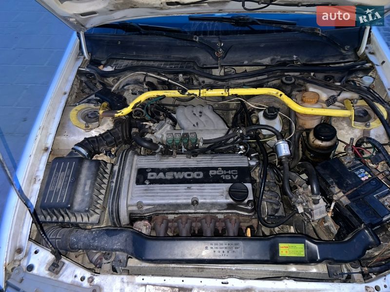 Седан Daewoo Nexia 2007 в Львове