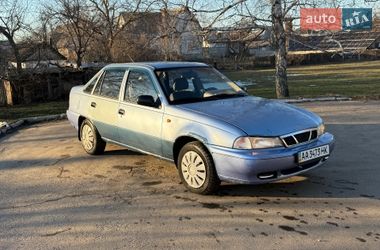 Седан Daewoo Nexia 2008 в Золотоноше