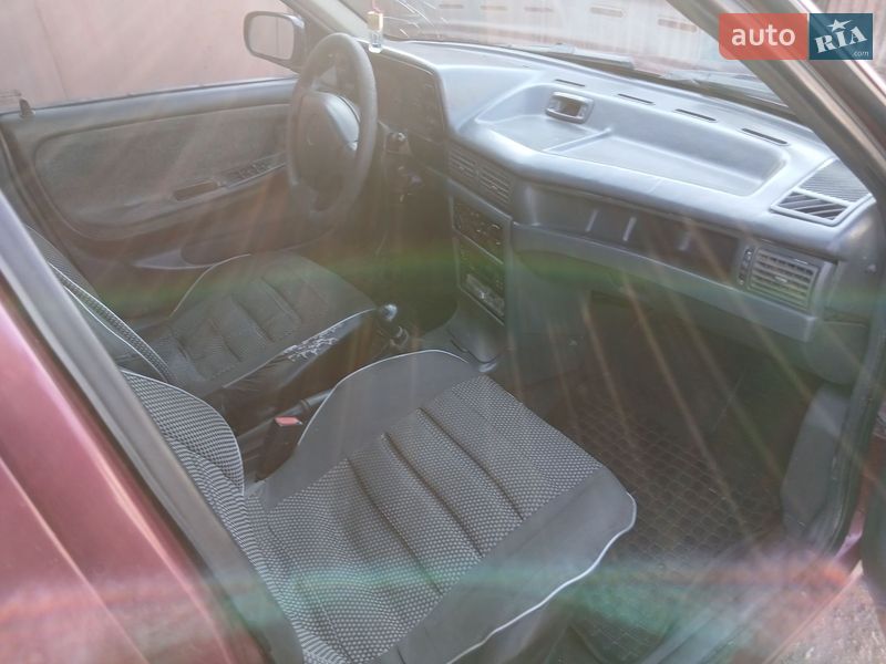 Седан Daewoo Nexia 2007 в Ивано-Франковске