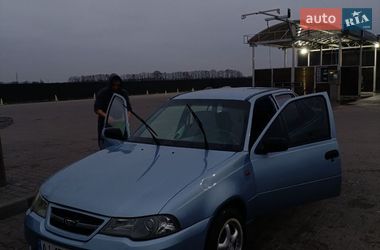 Седан Daewoo Nexia 2010 в Кагарлыке