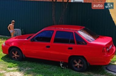 Седан Daewoo Nexia 2010 в Сумах