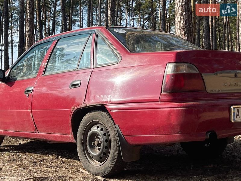Седан Daewoo Nexia 2007 в Борисполі