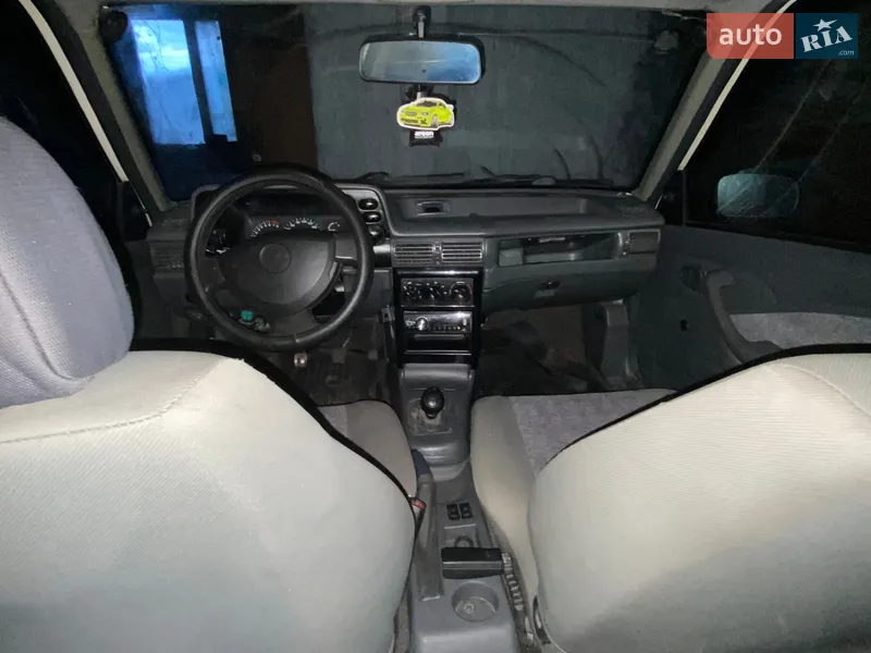 Daewoo Nexia