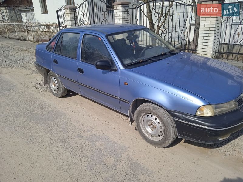 Daewoo Nexia 2007