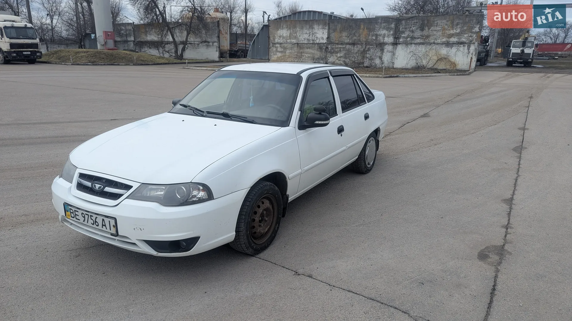Daewoo Nexia I Restyling