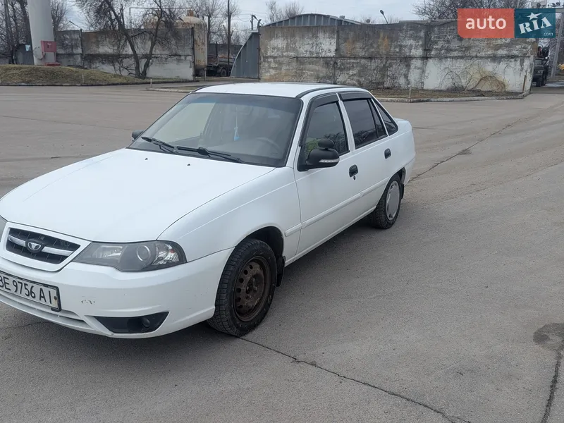 Daewoo Nexia