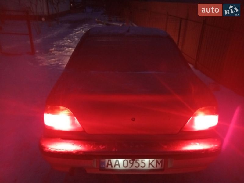 Седан Daewoo Nexia 2006 в Борисполі