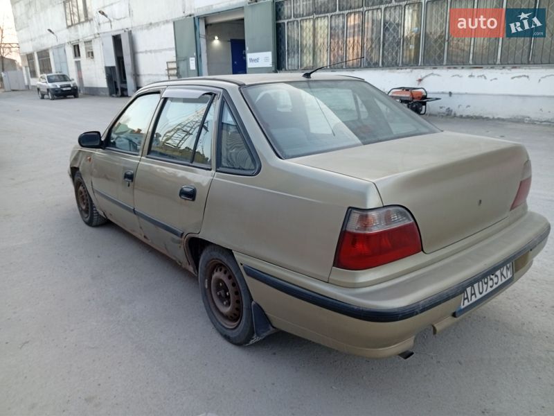 Седан Daewoo Nexia 2006 в Борисполі