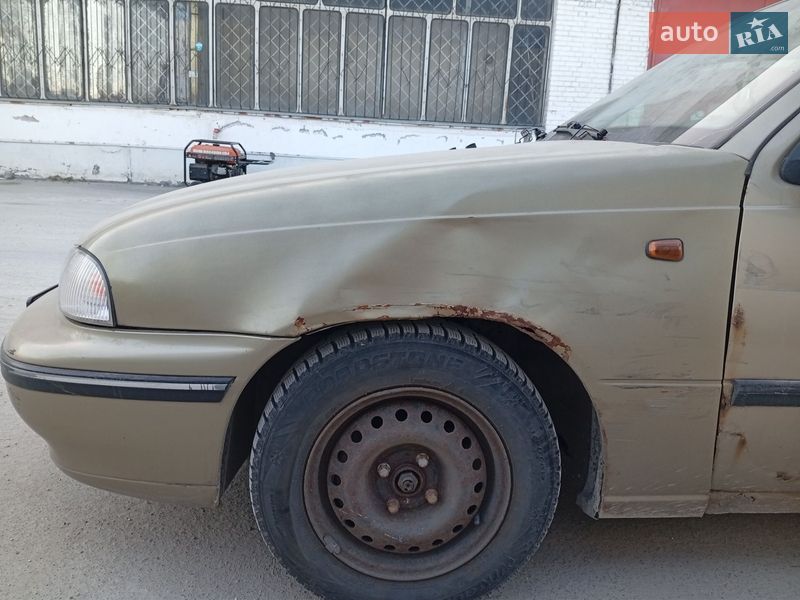 Седан Daewoo Nexia 2006 в Борисполі