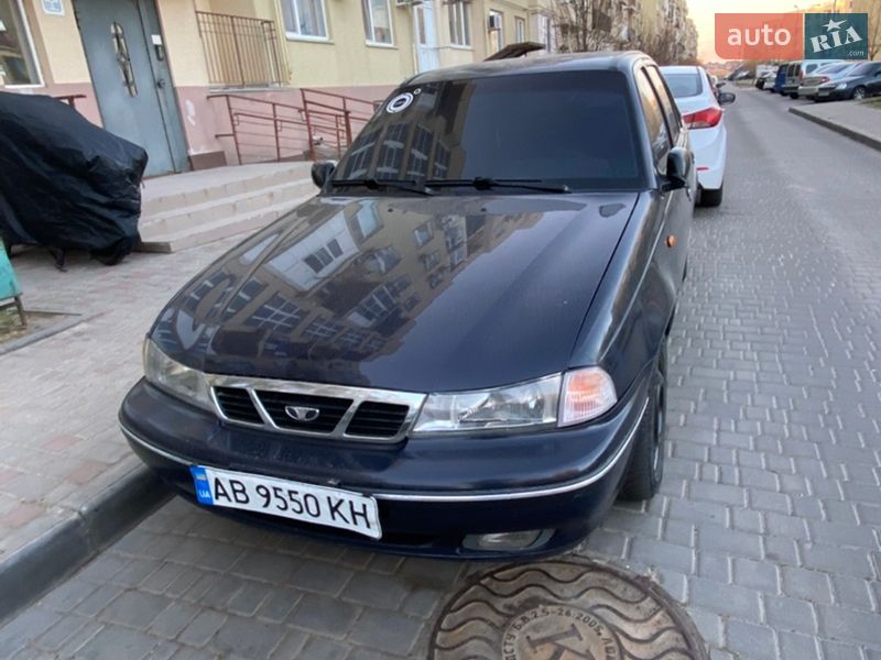 Daewoo Nexia 2007 Daewoo Nexia 2007