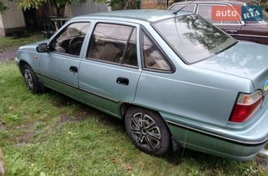 Седан Daewoo Nexia 2008 в Львові