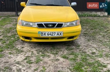 Седан Daewoo Nexia 2007 в Волочиске