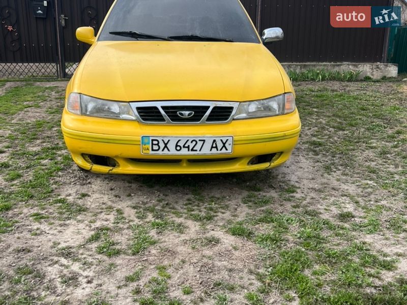 Daewoo Nexia 2007 Daewoo Nexia 2007