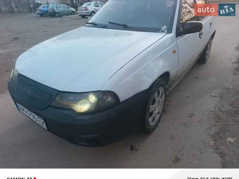 Daewoo Nexia 2011