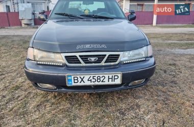 Седан Daewoo Nexia 2006 в Хмельницькому