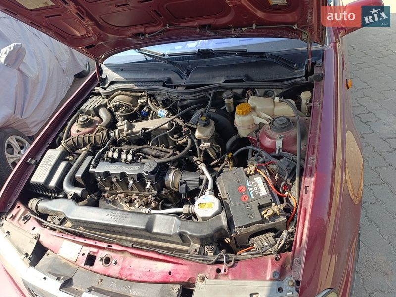 Седан Daewoo Nexia 2006 в Щирце