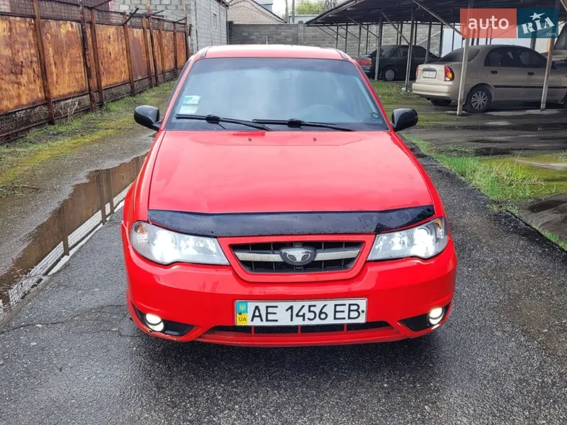 Daewoo Nexia