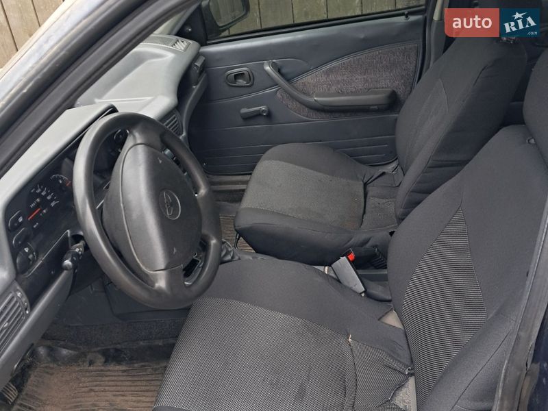 Седан Daewoo Nexia 2008 в Катюжанке фото 3 Седан Daewoo Nexia 2008 в Катюжанке