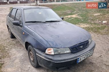 Седан Daewoo Nexia 2008 в Катюжанке