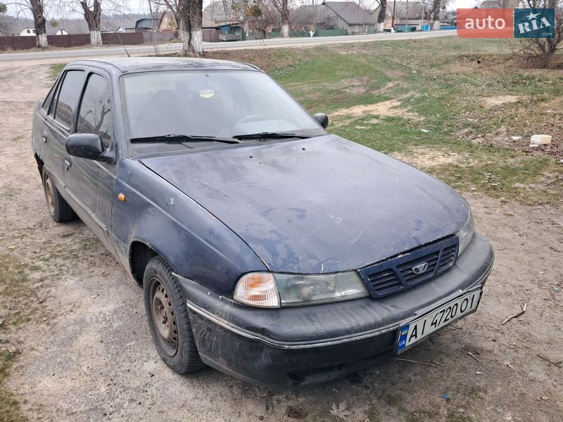 Седан Daewoo Nexia 2008 в Катюжанке