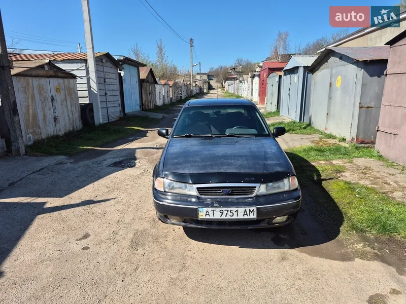 Daewoo Nexia