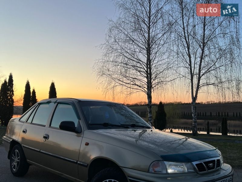 Седан Daewoo Nexia 2006 в Черновцах фото 5 Седан Daewoo Nexia 2006 в Черновцах