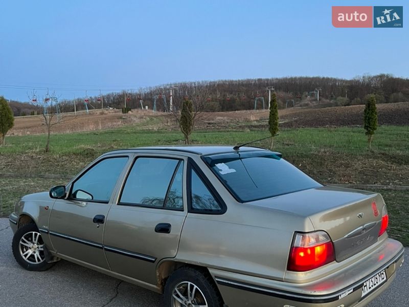 Седан Daewoo Nexia 2006 в Черновцах фото 4 Седан Daewoo Nexia 2006 в Черновцах