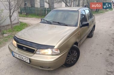 Седан Daewoo Nexia 2006 в Дніпрі