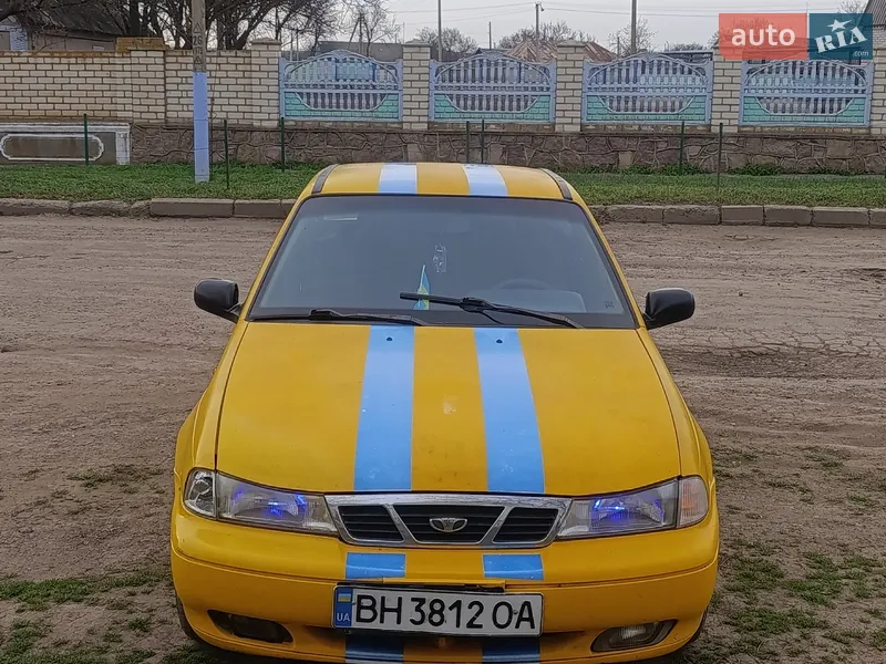 Daewoo Nexia 2007
