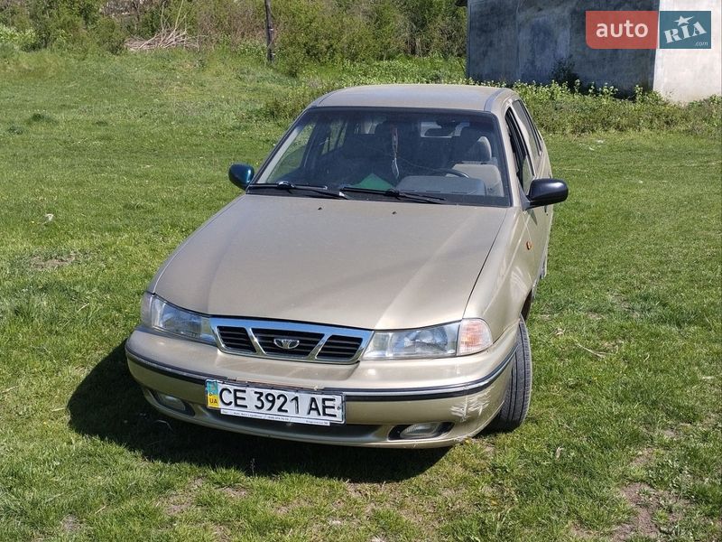 Седан Daewoo Nexia 2006 в Чернівцях