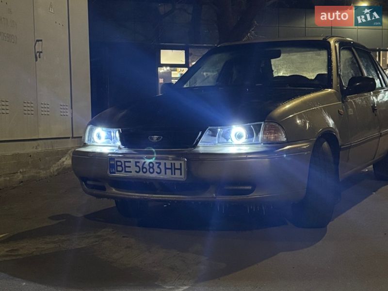 Седан Daewoo Nexia 2007 в Маяках фото Седан Daewoo Nexia 2007 в Маяках