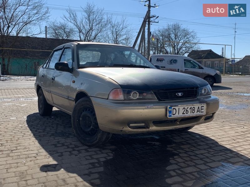 Седан Daewoo Nexia 2007 в Маяках фото 4 Седан Daewoo Nexia 2007 в Маяках
