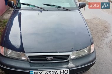 Седан Daewoo Nexia 2008 в Хмельницькому