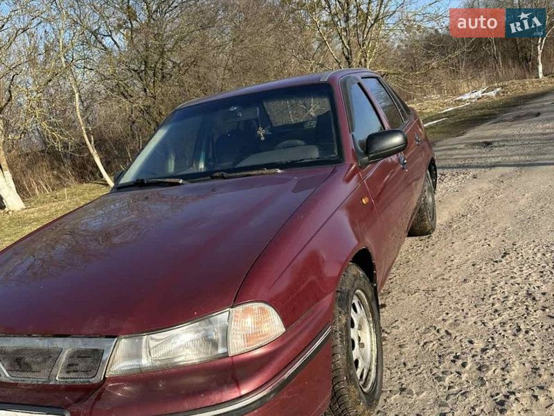 Седан Daewoo Nexia 2008 в Ровно фото 5 Седан Daewoo Nexia 2008 в Ровно