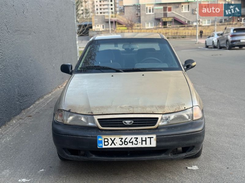 Седан Daewoo Nexia 2007 в Киеве фото 5 Седан Daewoo Nexia 2007 в Киеве