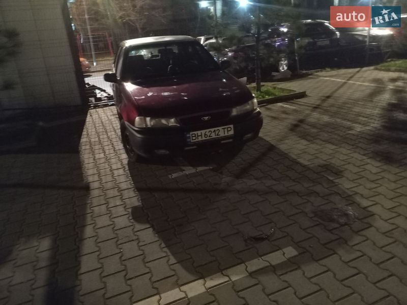 Седан Daewoo Nexia 2007 в Одесі фото Седан Daewoo Nexia 2007 в Одесі