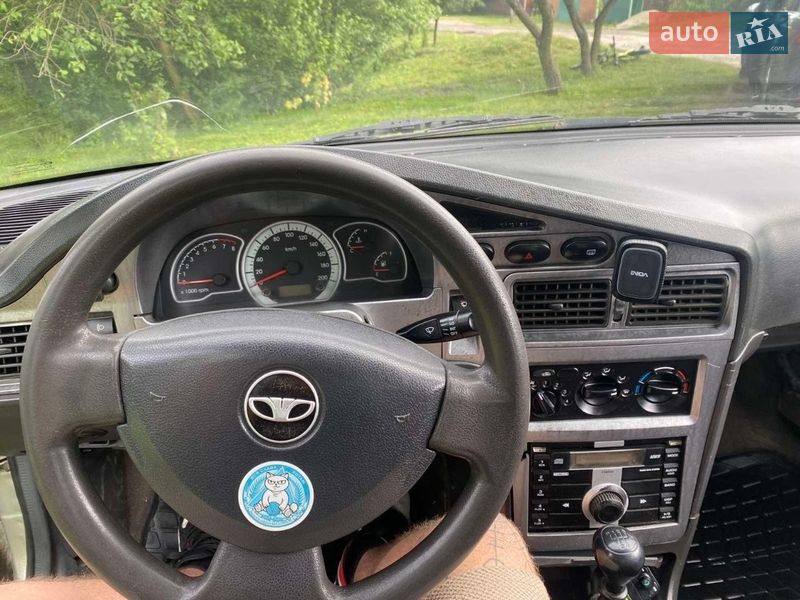 Седан Daewoo Nexia 2008 в Сумах фото 5 Седан Daewoo Nexia 2008 в Сумах