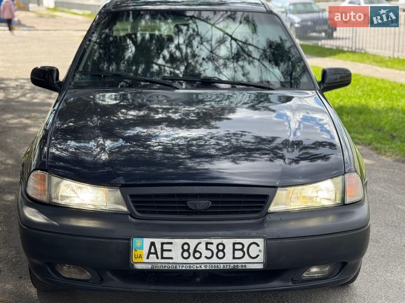 Седан Daewoo Nexia 2006 в Днепре