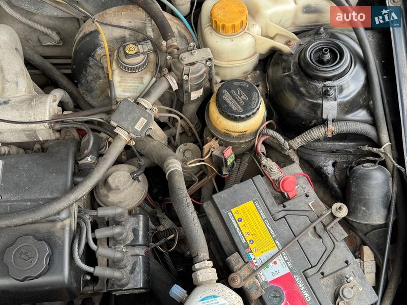 Седан Daewoo Nexia 2006 в Днепре