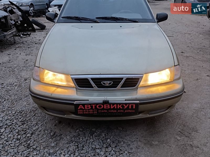 Седан Daewoo Nexia 2006 в Полтаве фото 3 Седан Daewoo Nexia 2006 в Полтаве