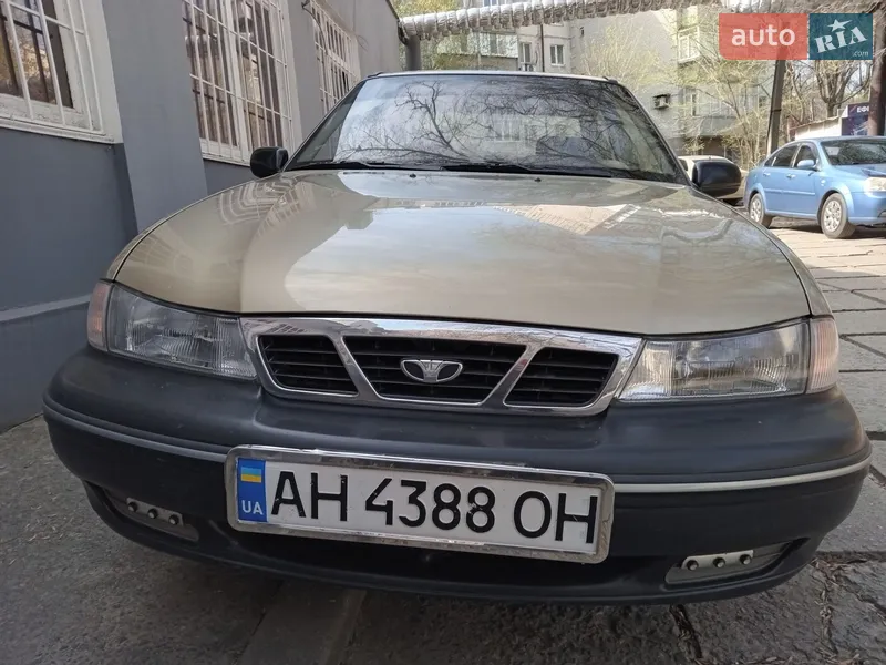 Daewoo Nexia