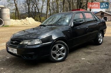 Седан Daewoo Nexia 2012 в Нижнем Березове