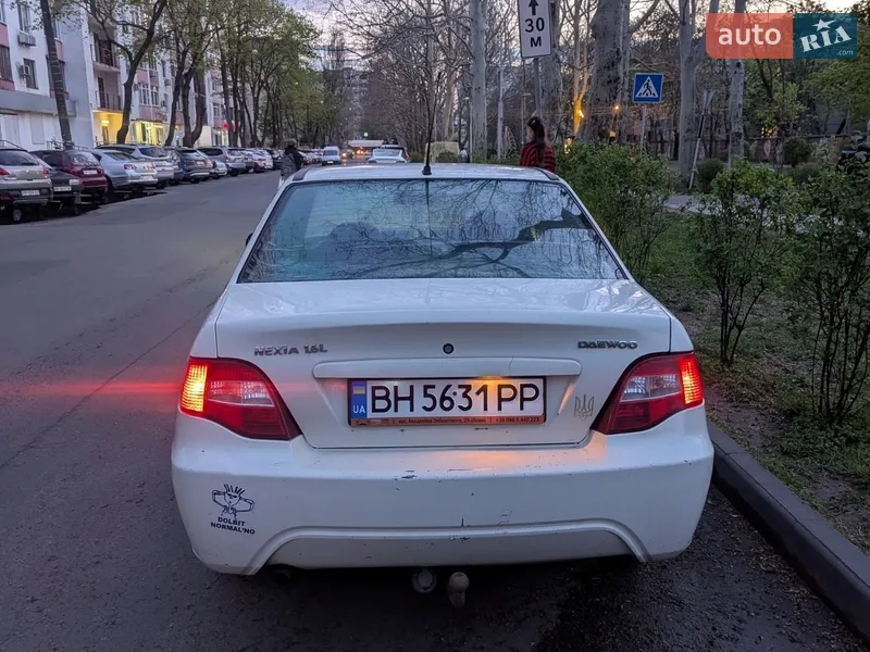 Daewoo Nexia
