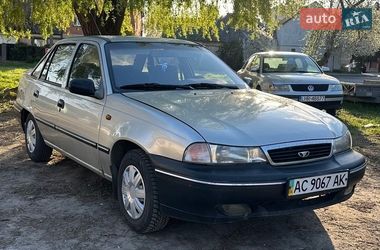 Седан Daewoo Nexia 2007 в Луцке