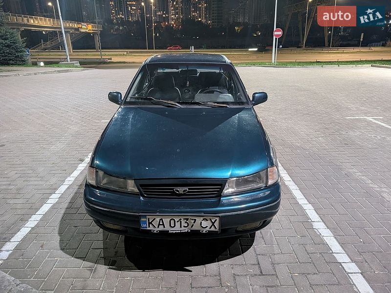 Daewoo Nexia 1997