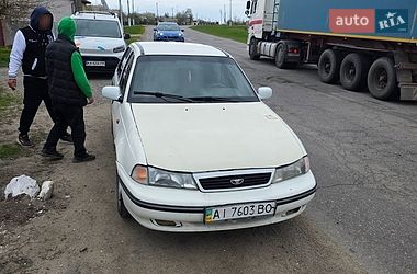 Седан Daewoo Nexia 2007 в Мироновке