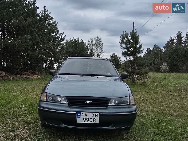 Daewoo Nexia 2004
