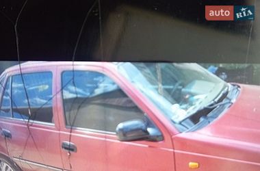 Седан Daewoo Nexia 2007 в Львове