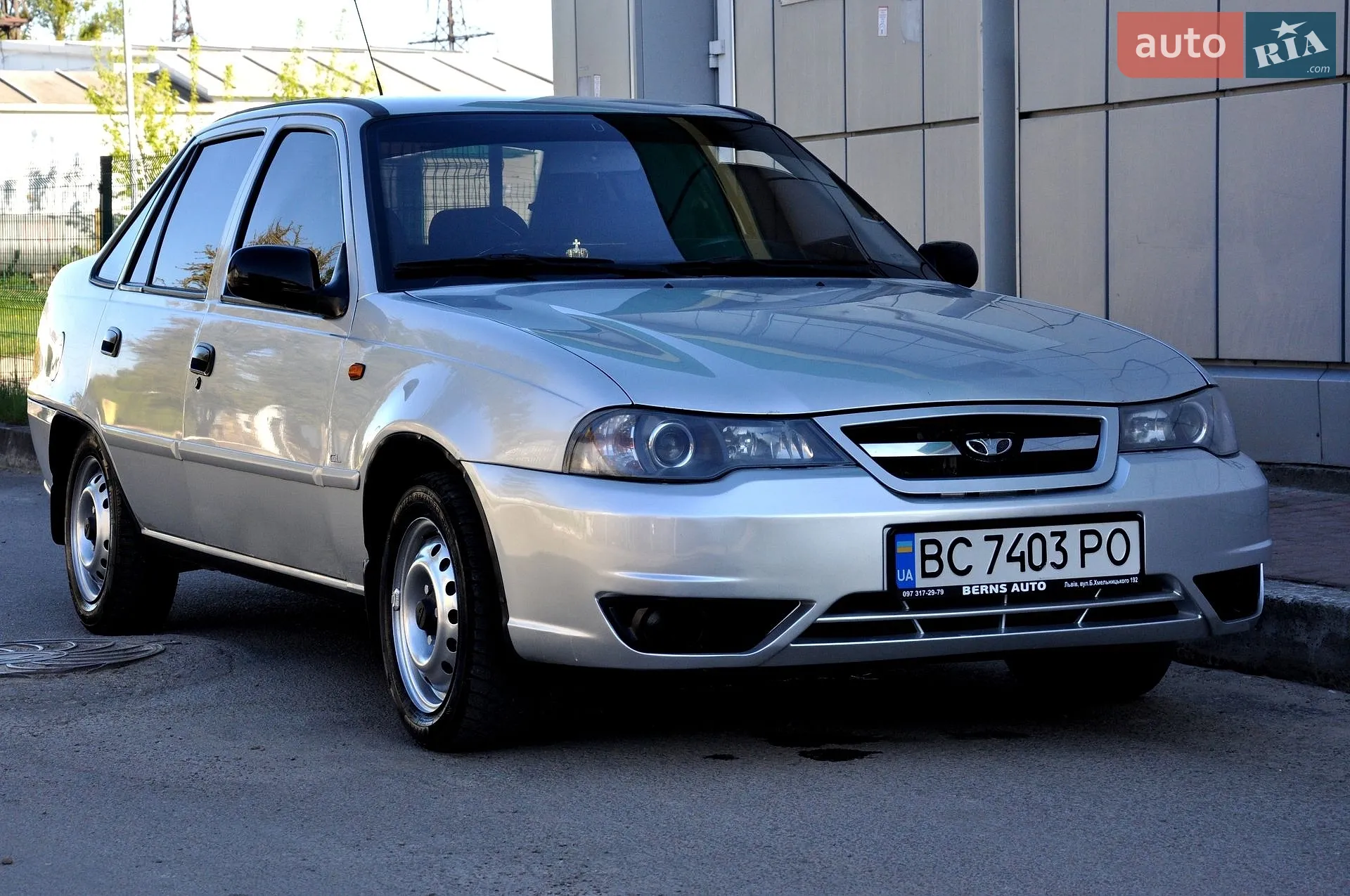 Daewoo Nexia 1997 VIN KLATF19Y1WB182077 фото оголошення 9 з 20