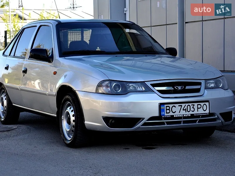 Daewoo Nexia